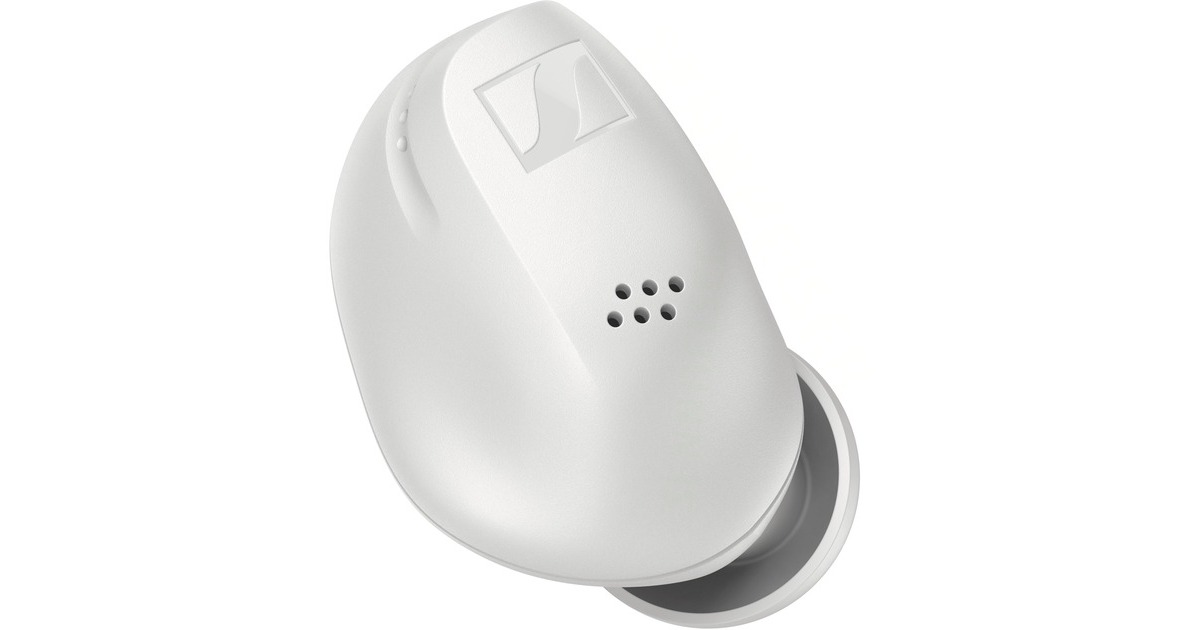 SennheiserACCENTUM True Wireless White in-ear oortjes  (Wit, Bluetooth 5.3)