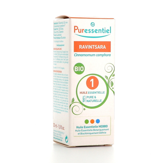 Puressentiel Ravintsara BIO Huile Essentielle