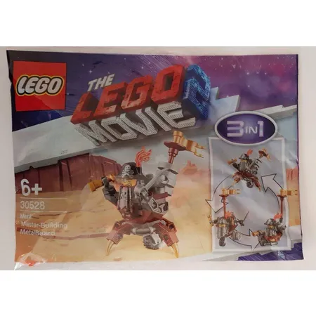 LEGO® The LEGO® MOVIE 2™ 30528 Mini Master-Building MetalBeard