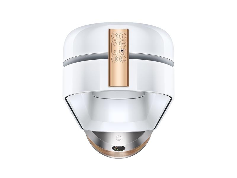 Dyson Luftreiniger/Ventilator Cool Formaldehyde TP09 Gold/W Ventilator im Sommer und Luftreiniger während des ganzen Jahres