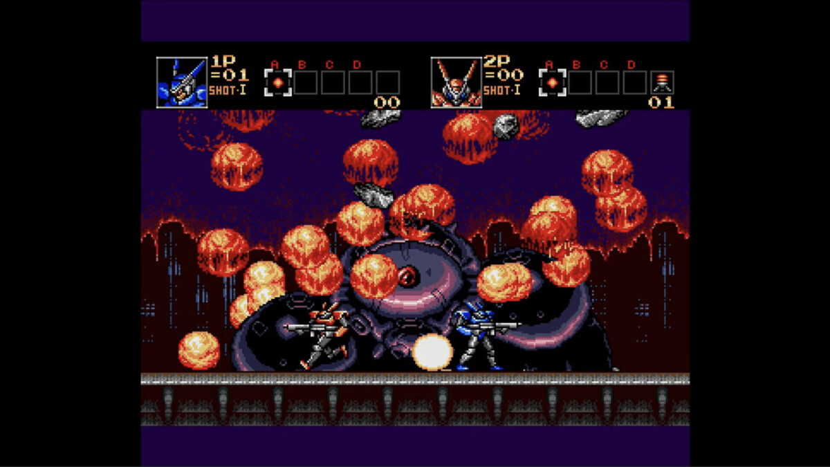 Contra - Anniversary Collection - Limited Run - Import - PS4