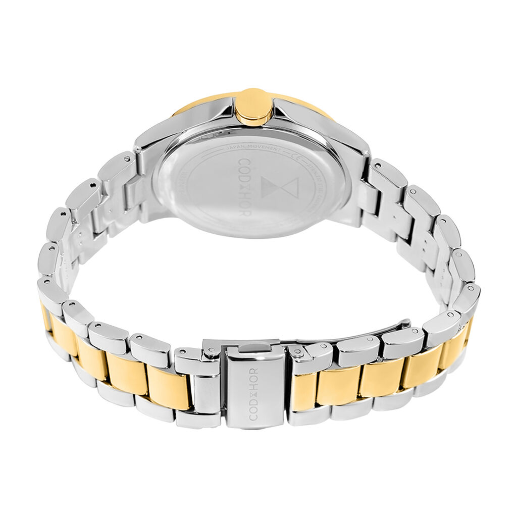 Montre Codhor Juliette Bleu