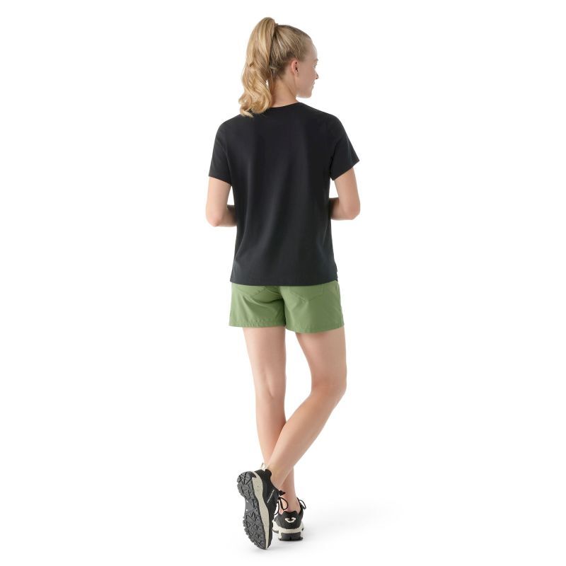 Perfect V-Neck Short Sleeve Tee - T-shirt femme