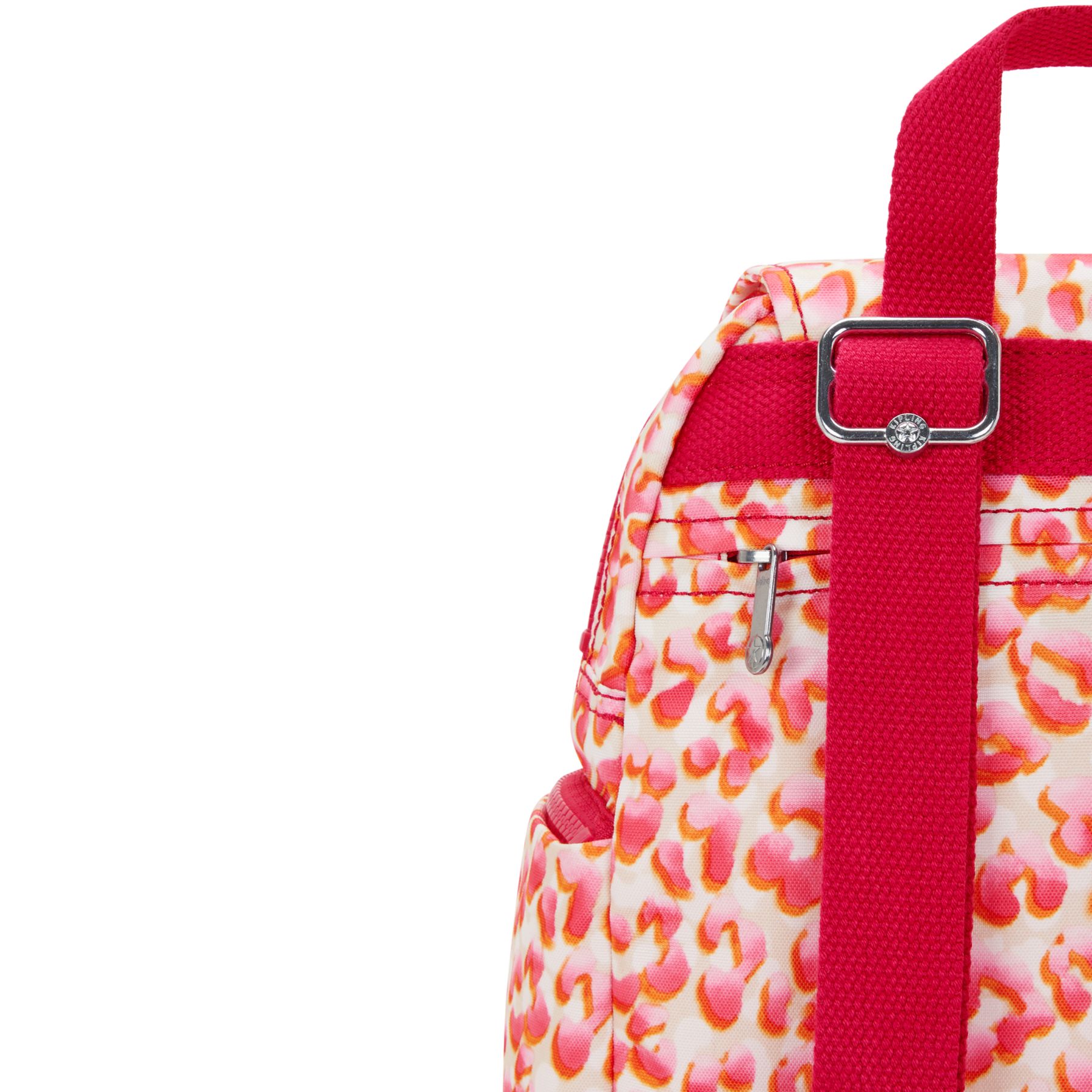 CITY ZIP MINI Mini sac à dos avec bretelles ajustables - Latin Cheetah