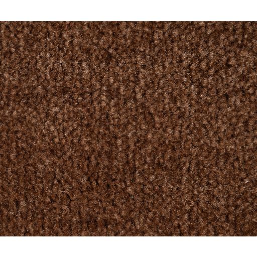 Tica Copenhagen Unicolor Gulvtæppe, Cognac, 90x200 cm