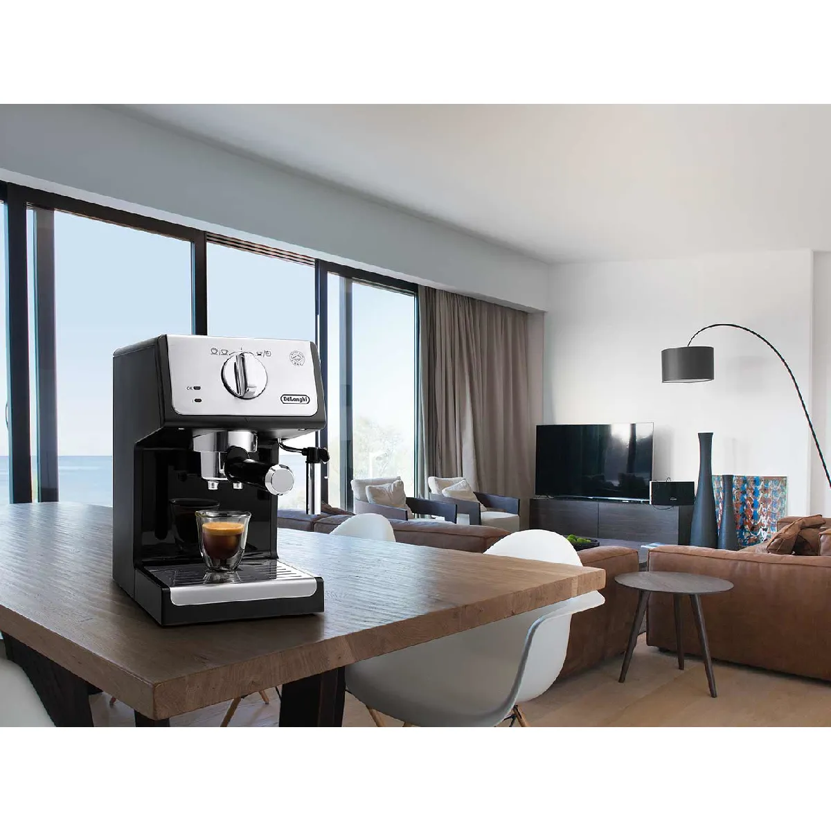 DeLonghi ECP33.21.BK