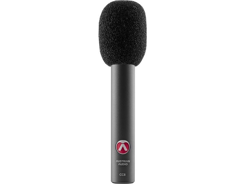 Austrian Audio Mikrofone CC8 Stereo Set Set mit 2x CC8 Mikrofonen und Zubehör