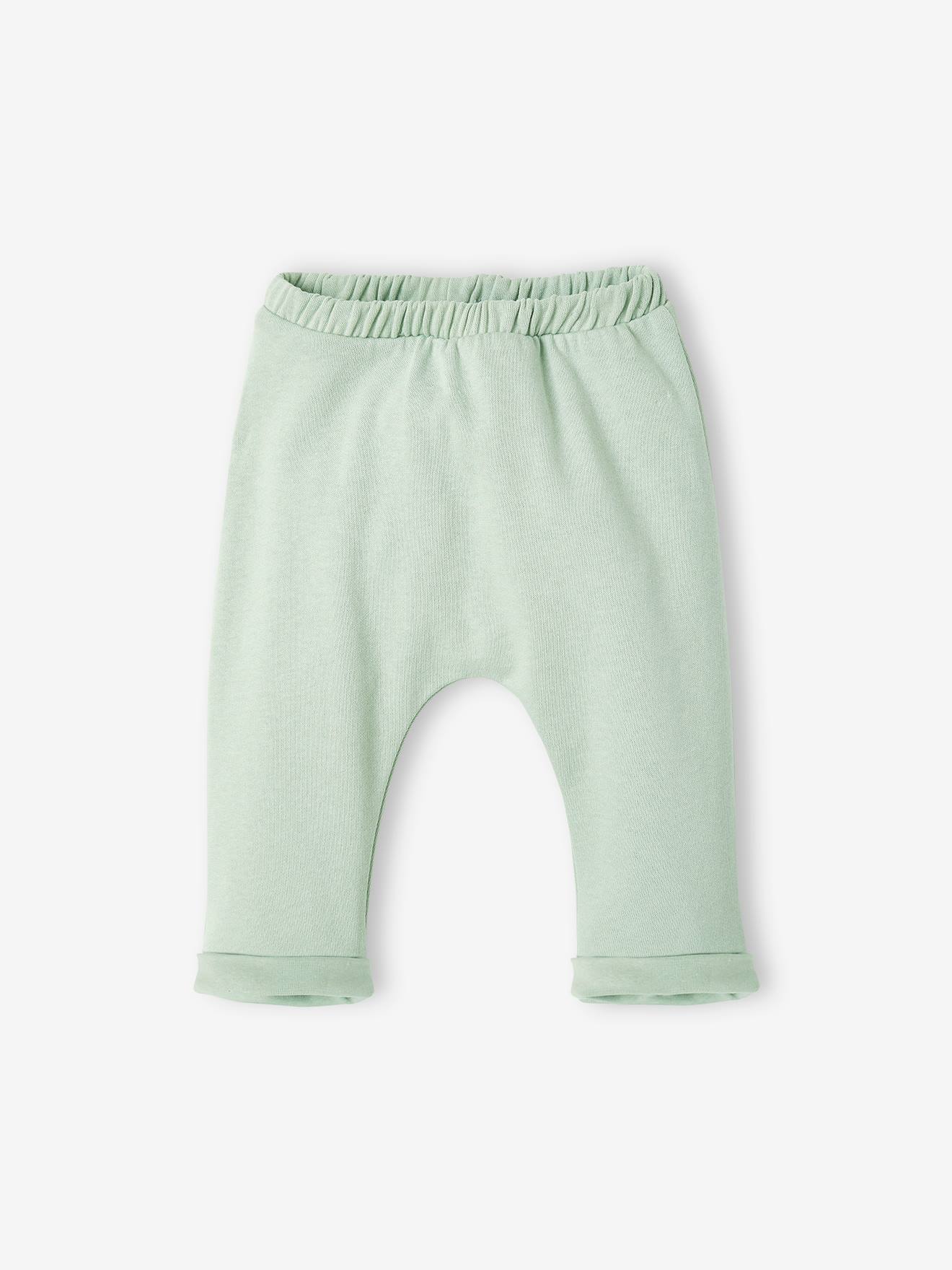 Conjunto de pelúcia para bebê de 3 peças, tamanho médio para recém-nascido, bege mesclado.