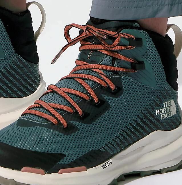 THE NORTH FACE - CHAUSSURES DE RANDONNEE W VECTIV FASTPACK MID FUT