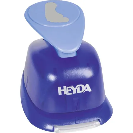 Heyda Motivstanzer gr. Fuß