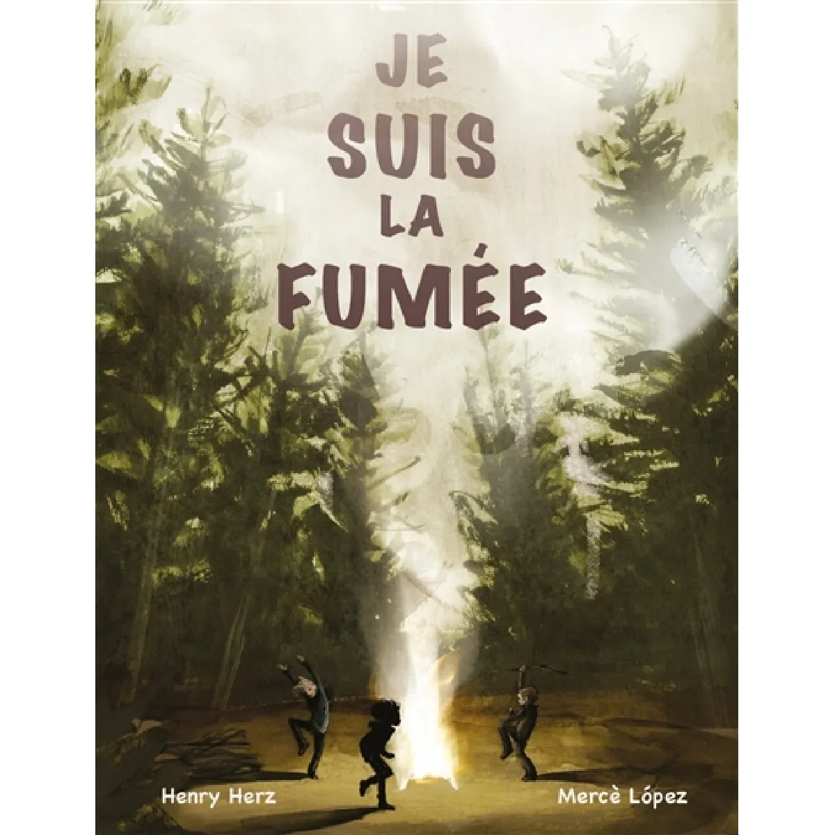 Je suis la fumée · Occasion