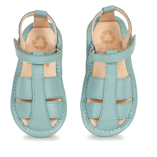 Easy Peasy - NOBLU - Bleu