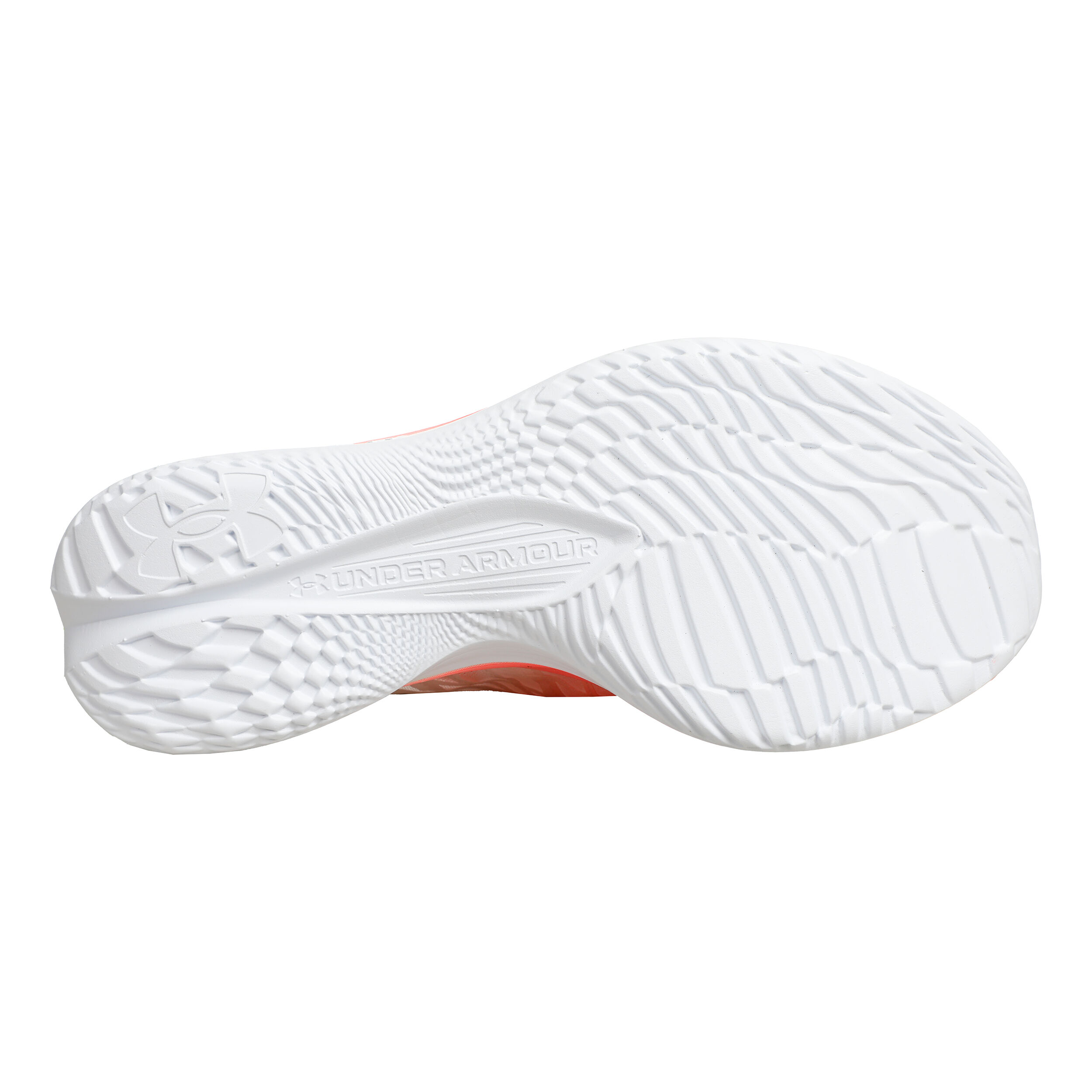 Under Armour Flow Velociti Elite Chaussure De Compétition - Blanc
