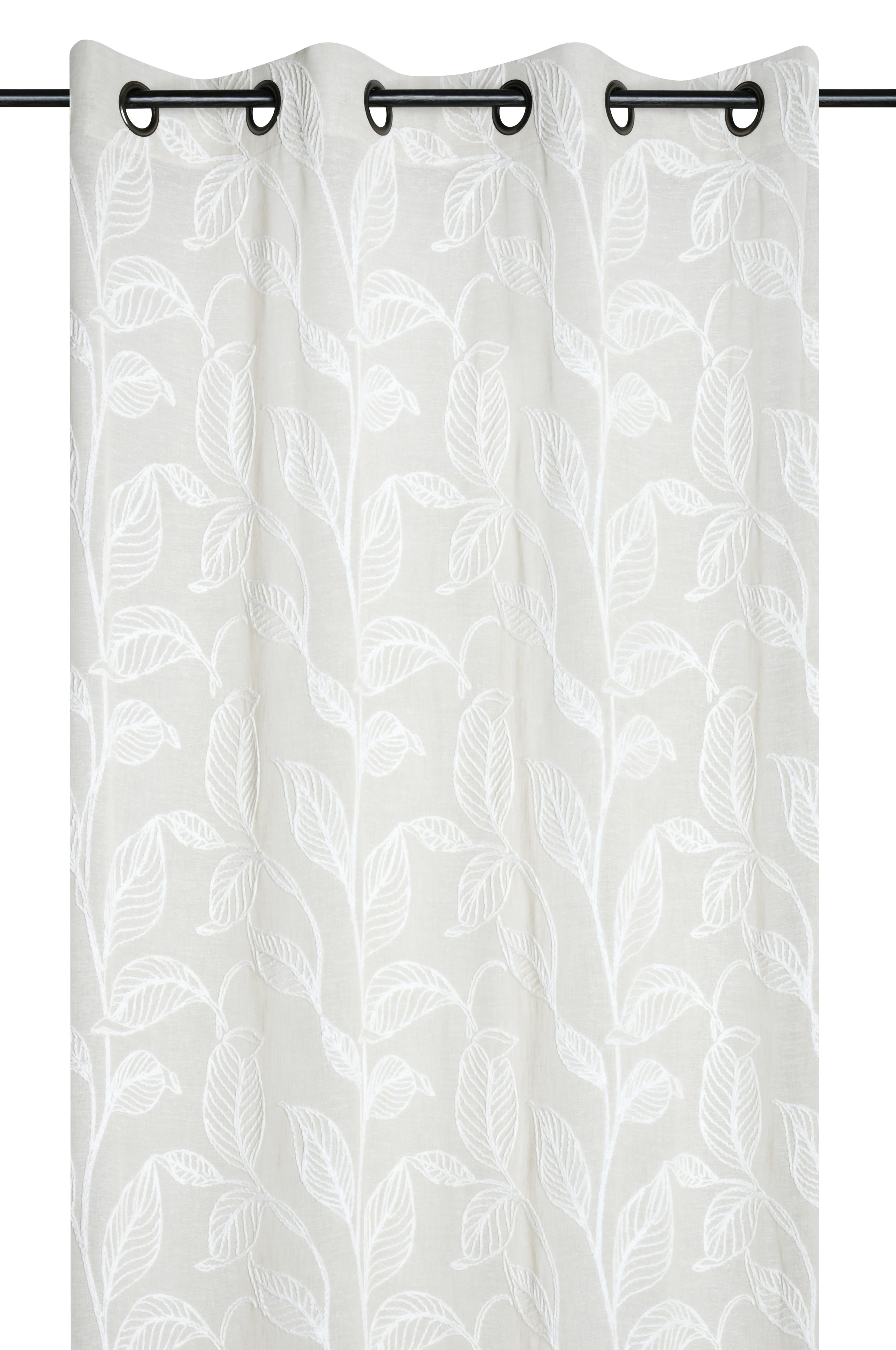 HEMERA VOILAGE 140X260CM NATUREL