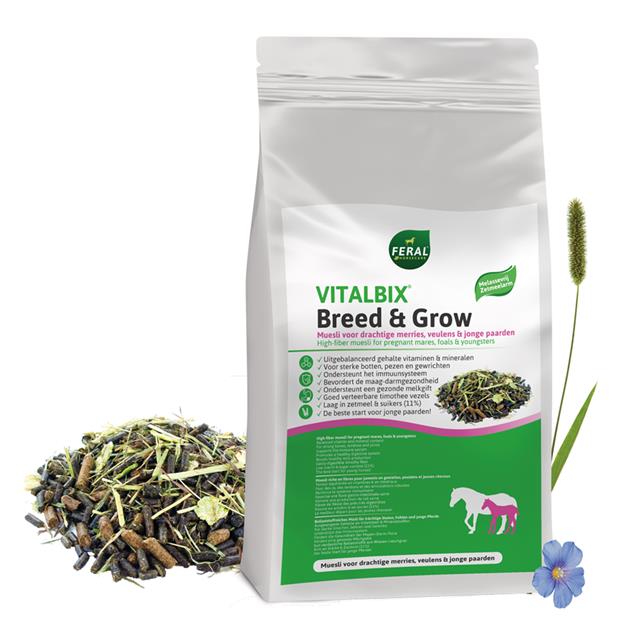 Vitalbix BReed & Grow