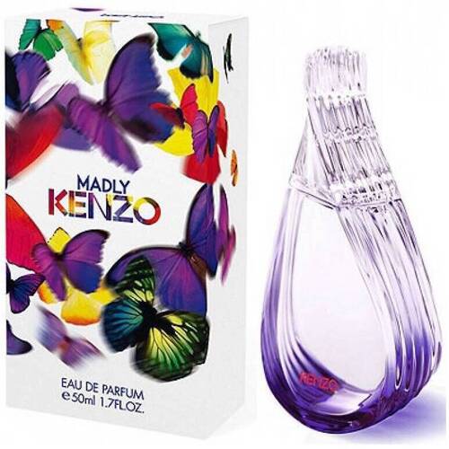 Kenzo - Madly - Eau de Parfum - 50ml - Vaporizador Madly - perfume - 50ml - spray