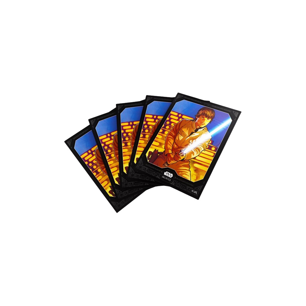 Star Wars Unlimited : Double Sleeving Pack
