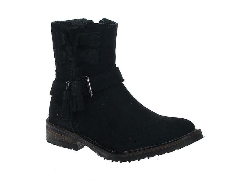 Giga Shoes 8611 Zwart