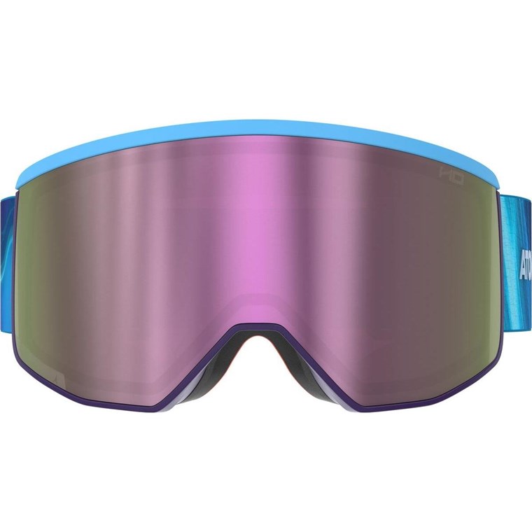 Atomic Four Pro Hd Blue/Purple/Cosmos