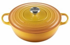 Le Creuset - Marmite - Gietijzeren Braadpan - Nectar - 26 cm - 4,1 liter