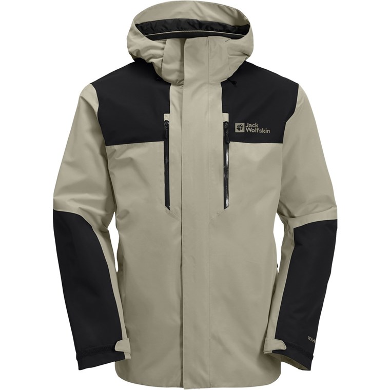 Jack Wolfskin Jasper 2L Jkt M Stone