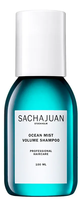 Sachajuan Ocean Mist Volume Shampoo - 100 ml.