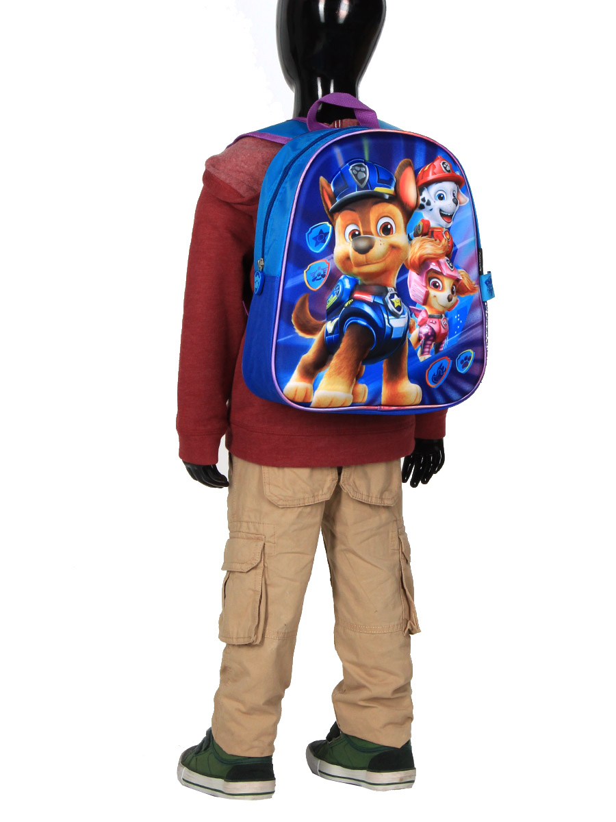 Sac À dos Pat Patrouille Heroes
