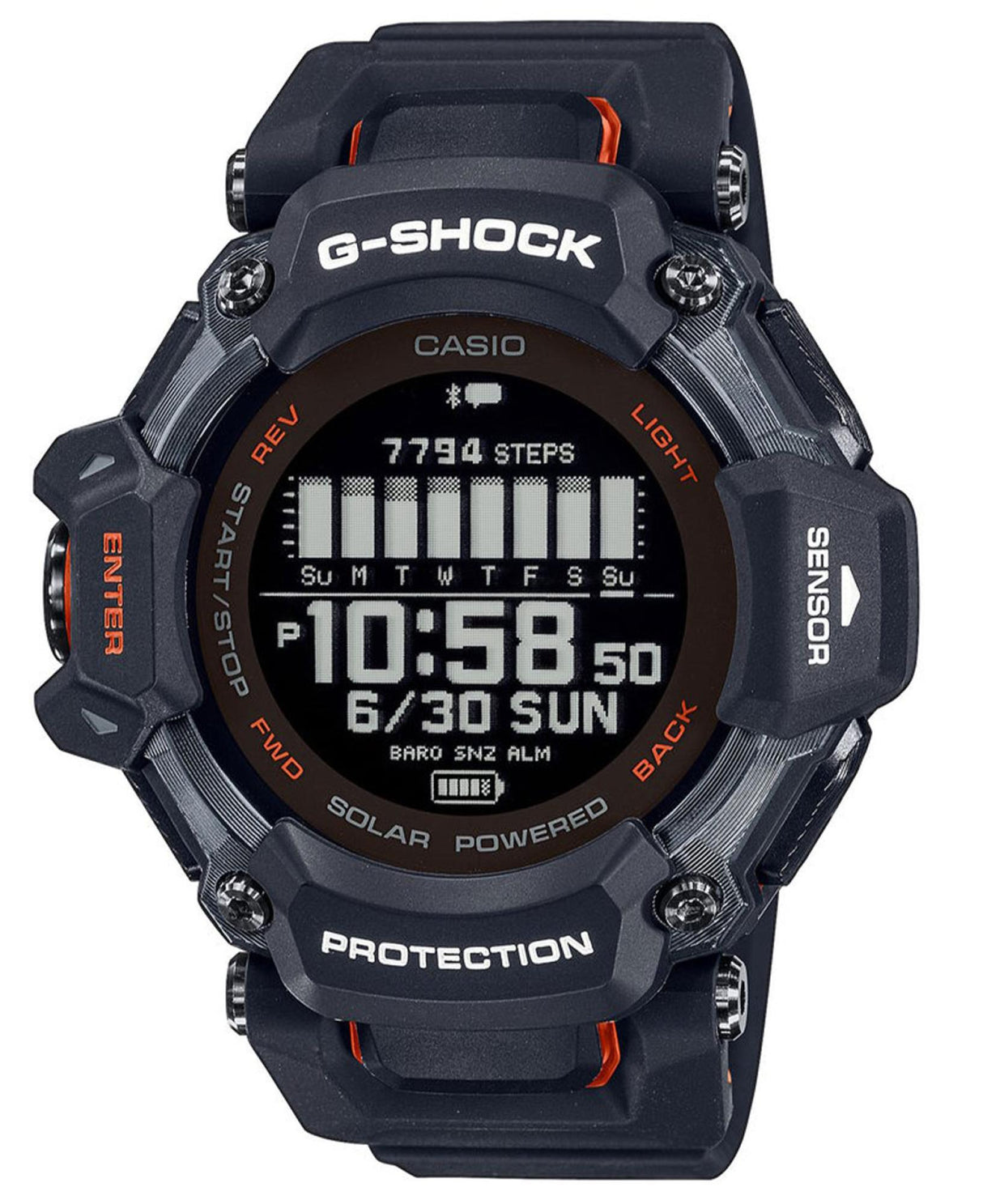 Casio<br>Casio G-Shock GBD-H2000-1AER
