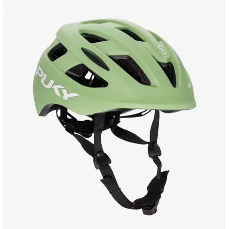 PUKY Helm S (48-55 cm), grün