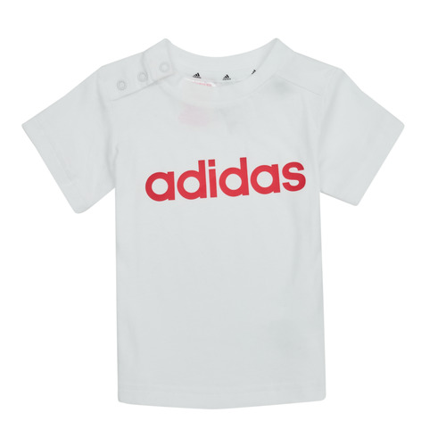 Adidas Sportswear - I LIN CO T SET - Blanc