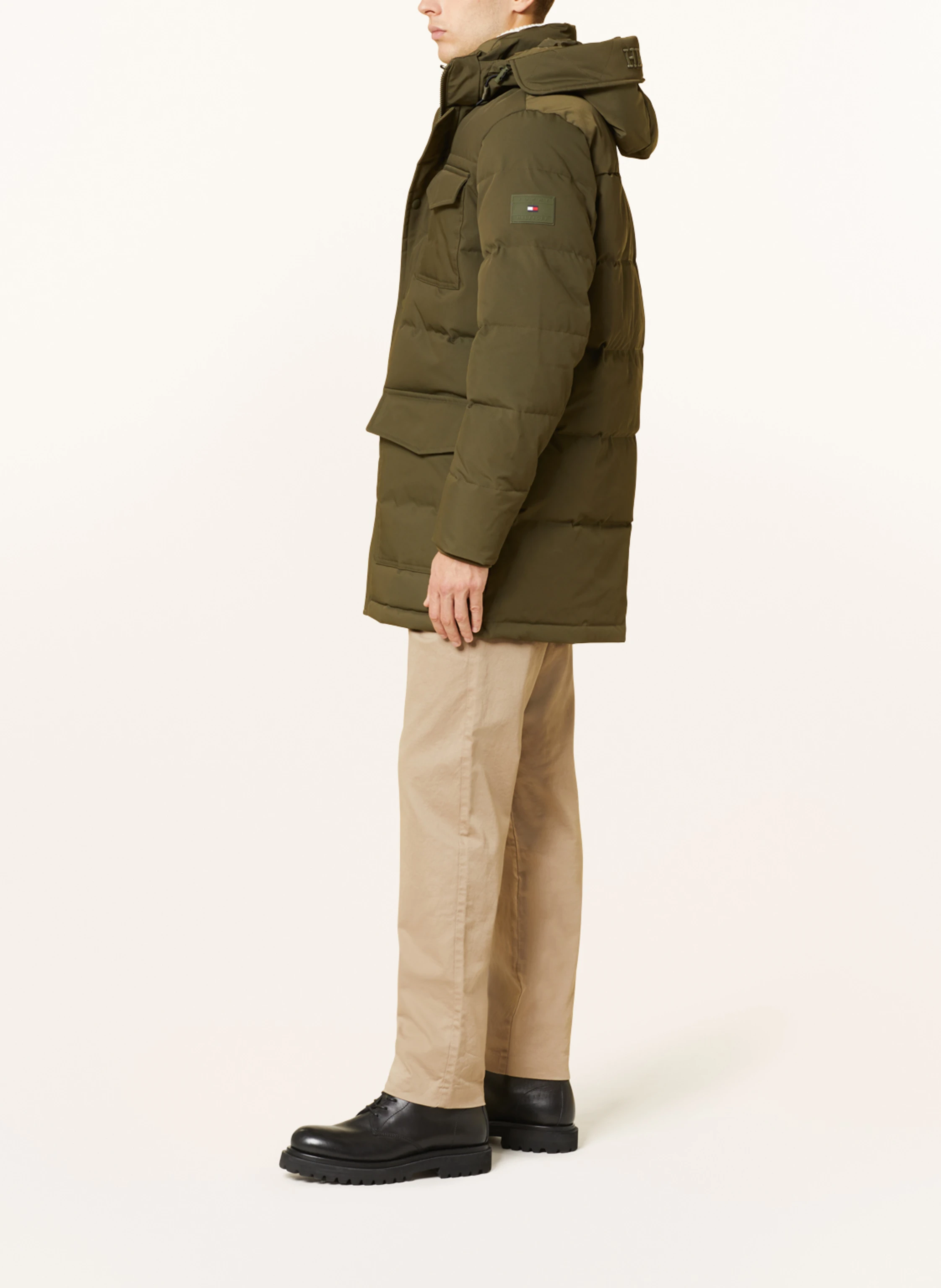 TOMMY HILFIGER Parka ROCKIE