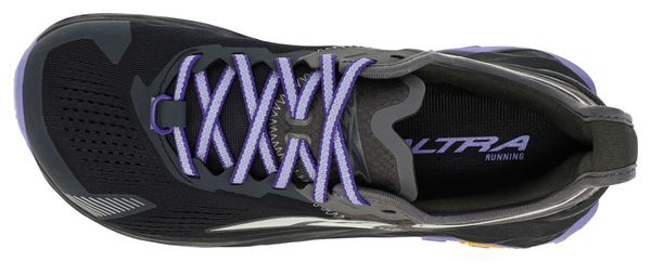 Chaussures Trail Running Altra Olympus 5 Noir Femme