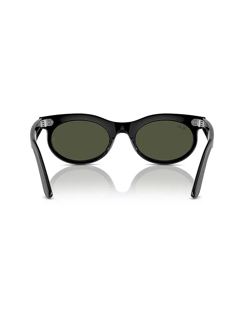 RAY BAN Sonnenbrille 0RB2242/53 schwarz
