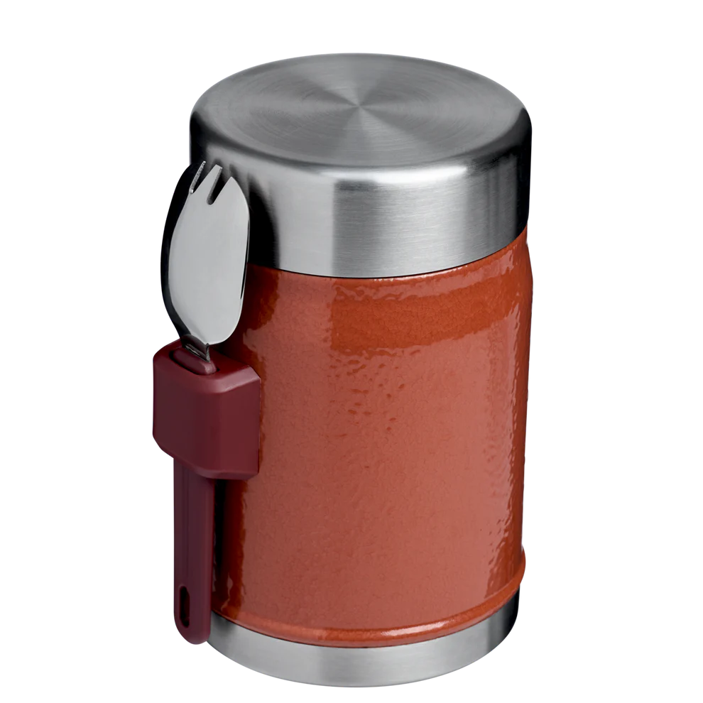 Legendary Food Jar + Spork | 0.4L