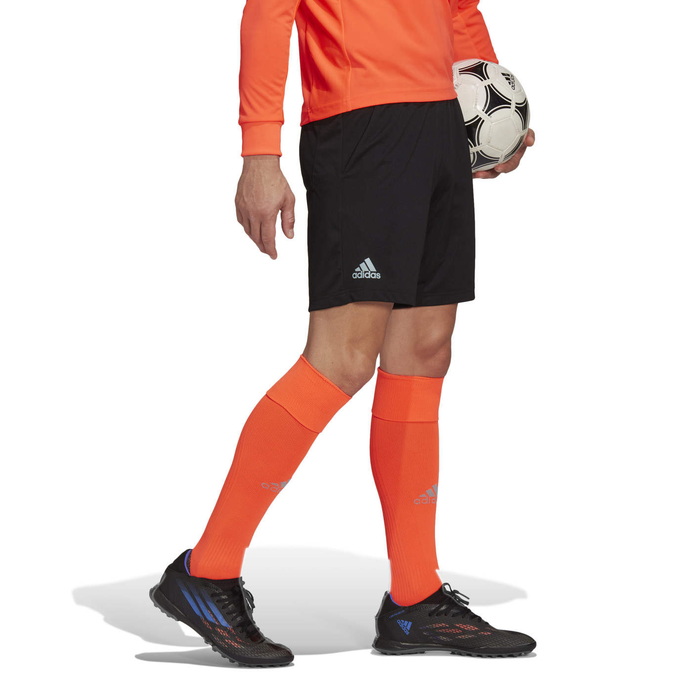 Adidas Scheidsrechtersbroekje Zwart