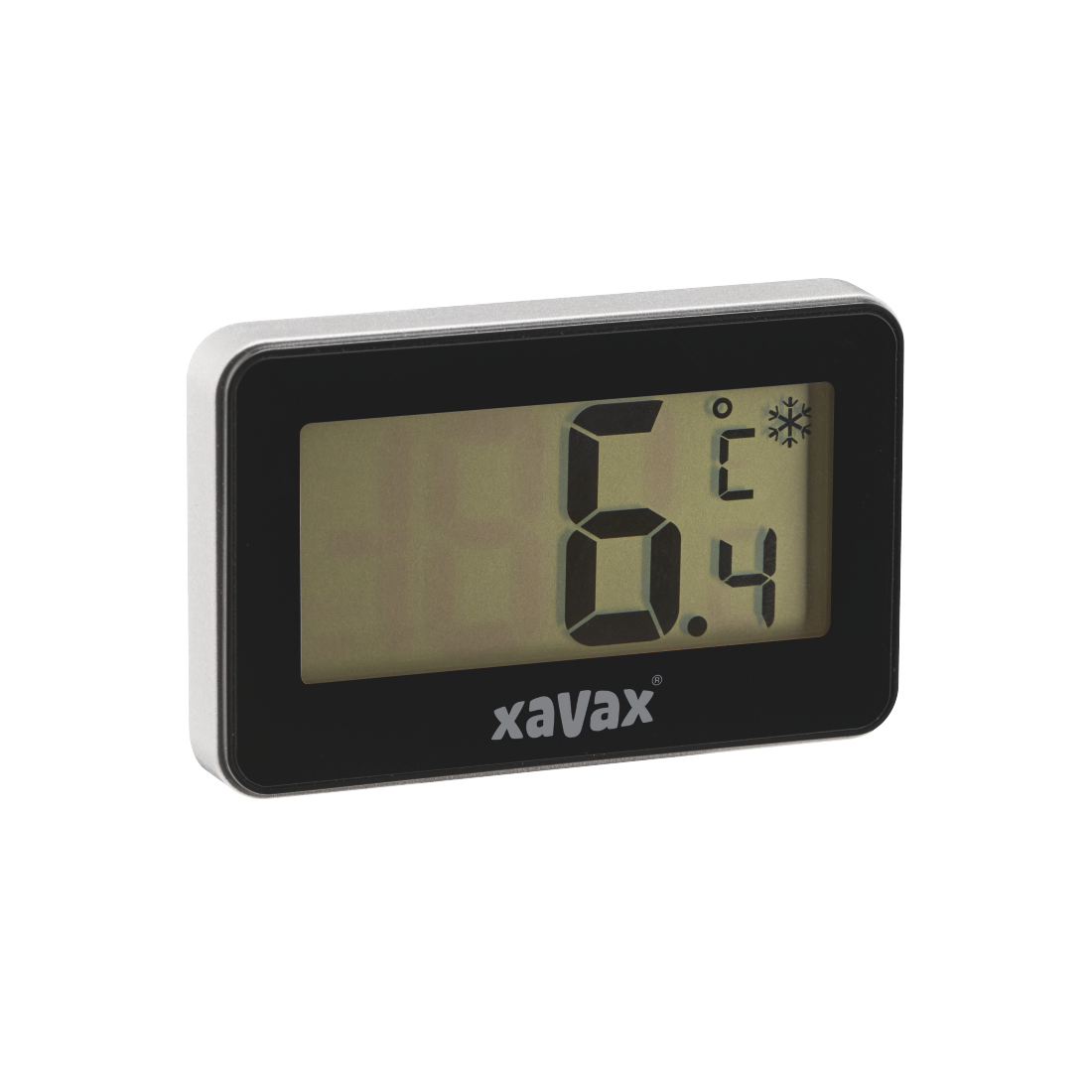 Xavax 185853 Digitale thermometer voor diepvriezer en koelkast