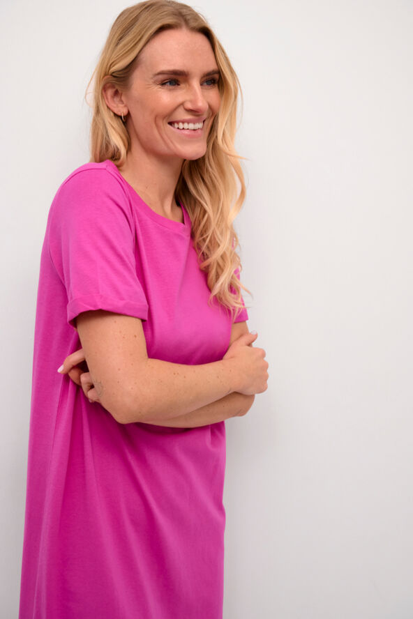 Kaffe KAcelina Dress Rose violet