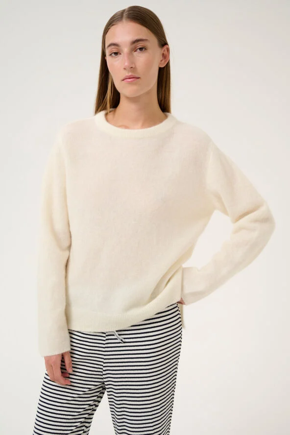 Karen by Simonsen KBZelda O'Neck Egret
