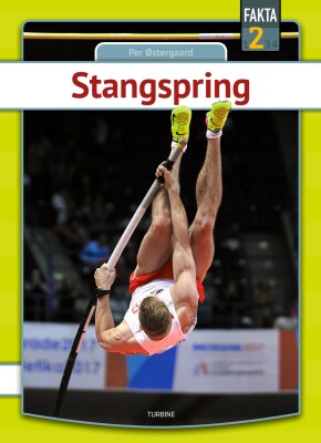 Stangspring - Per Østergaard - Bog