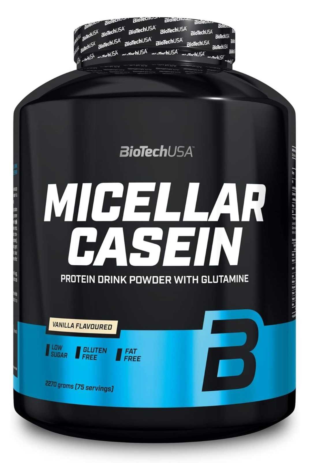 Biotech USA Caseina Micelar 908 g