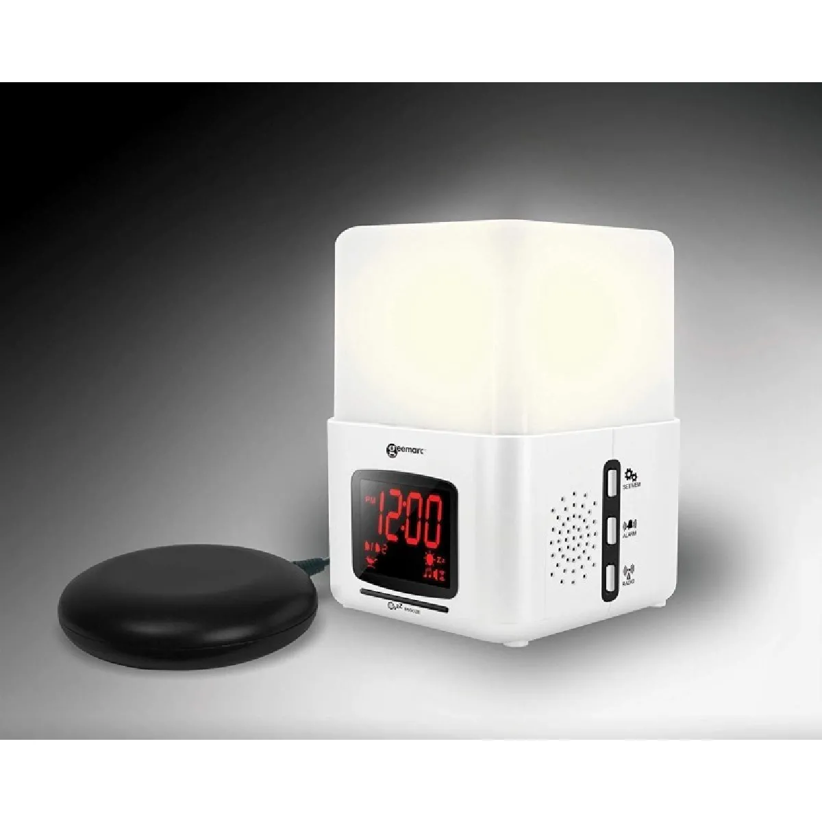 Geemarc Wake'n'Shake LIGHT