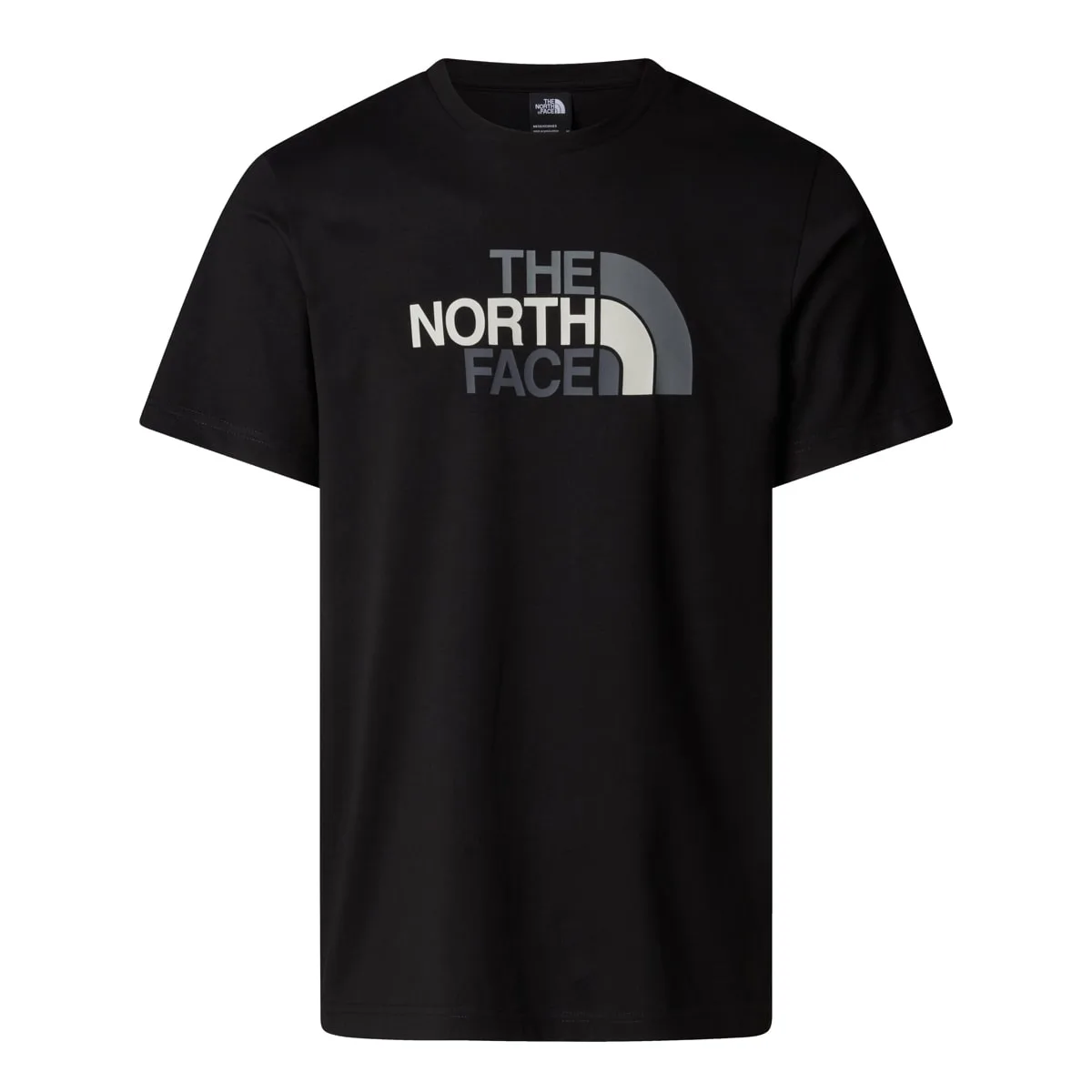 The North Face Men's Easy T-Shirt TNF Black