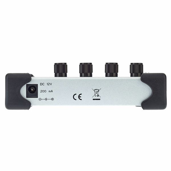Millenium HA4 Stereo-Kopfhörerverstärker