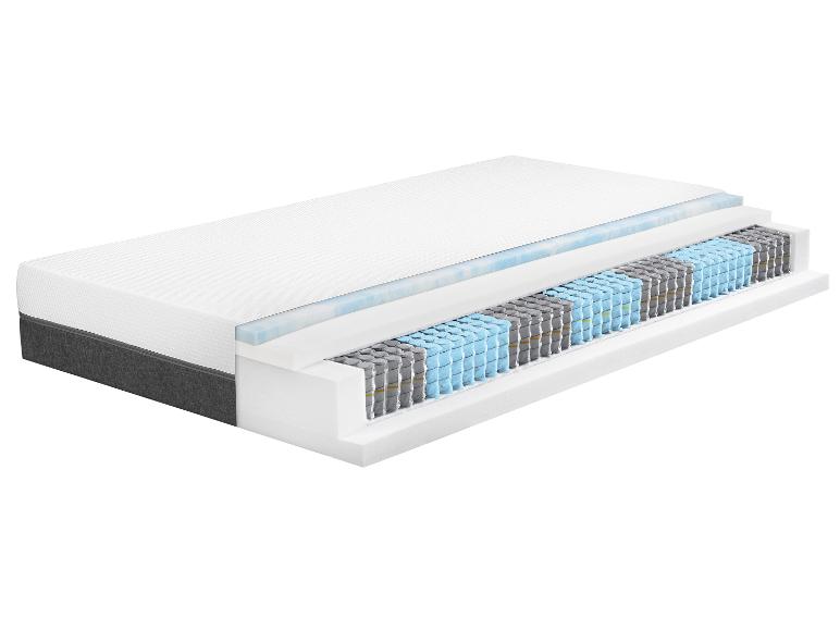 Traagschuim matras Royal Visco