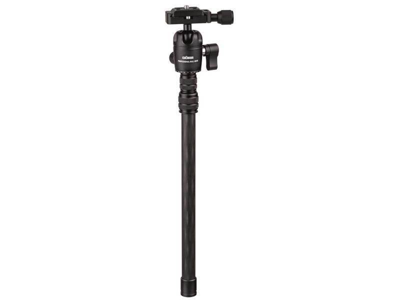 Dörr Stativ Carbon Slim Hopper Reisestativ aus Carbon