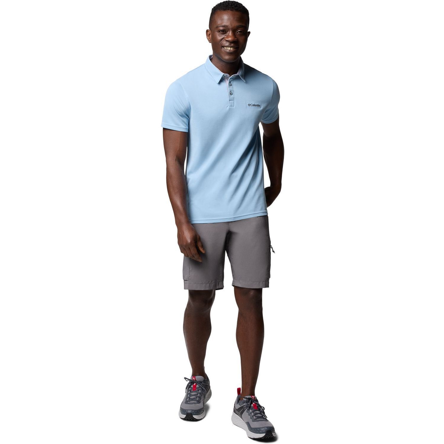 ColumbiaNelson Point Polo