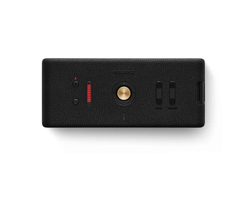 Marshall Middleton II - Black and Brass