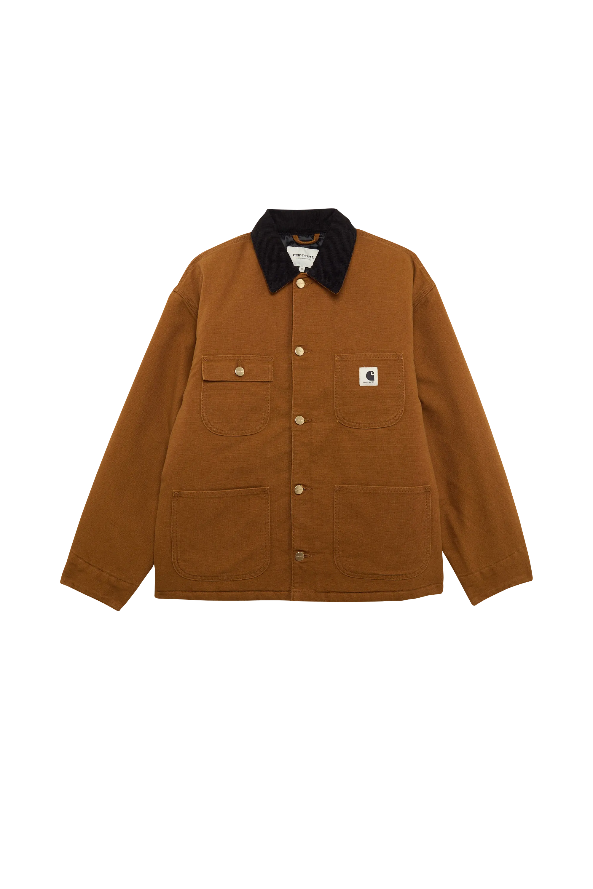 CARHARTT WIP Veste W' OG Michigan Coat Marron