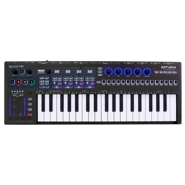 Arturia KeyStep Pro Chroma