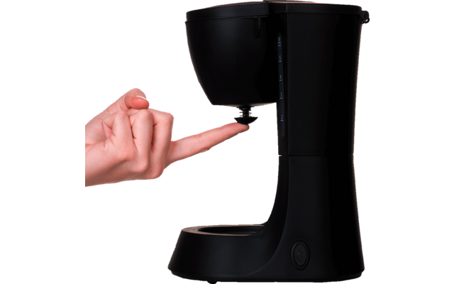 Mestic Kaffeemaschine MK-60 230 Volt 600 ml